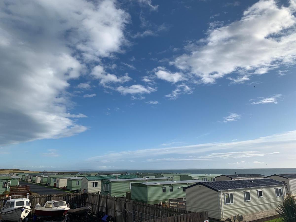 Maryport Holiday Park Drummore Exterior foto