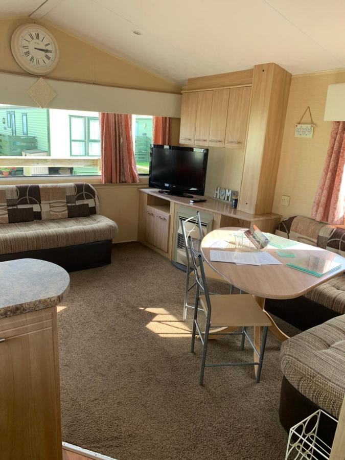 Maryport Holiday Park Drummore Exterior foto