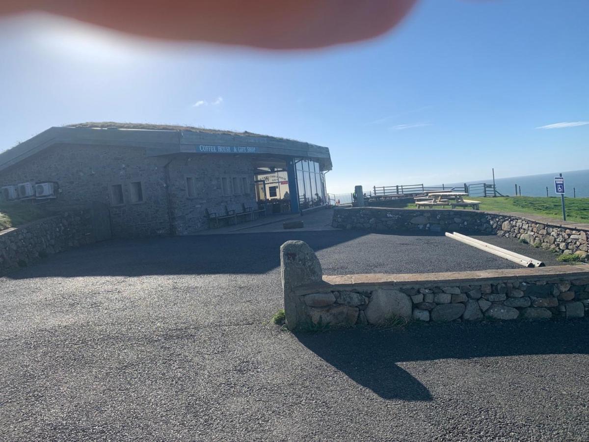 Maryport Holiday Park Drummore Exterior foto